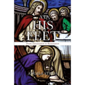 At His Feet - Paperback