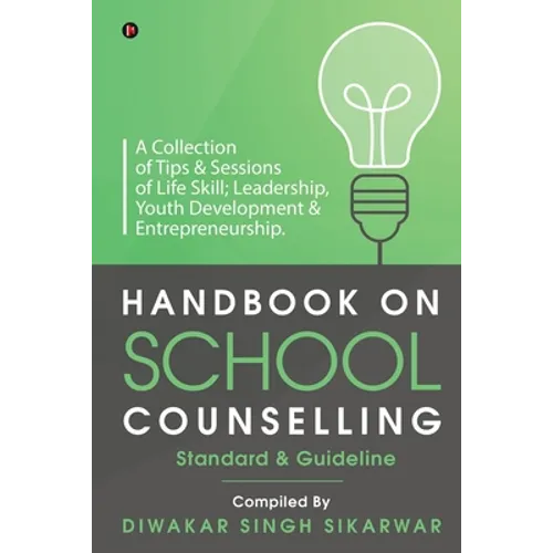 Handbook on School Counselling - Paperback