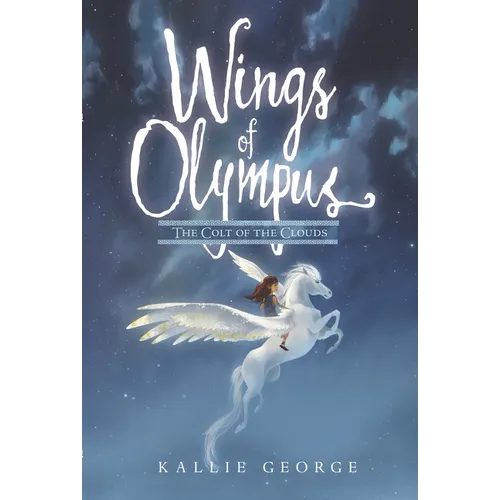 Wings of Olympus: The Colt of the Clouds - Paperback