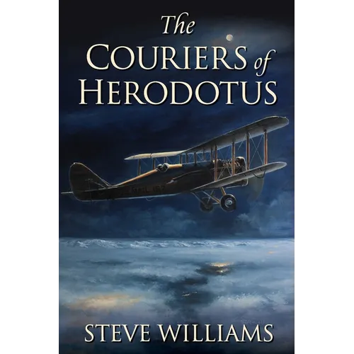 The Couriers of Herodotus - Paperback