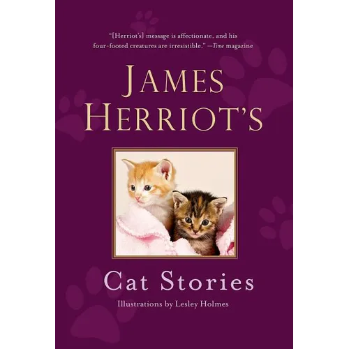 James Herriot's Cat Stories - Hardcover