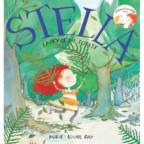 Stella, Fairy of the Forest - Paperback