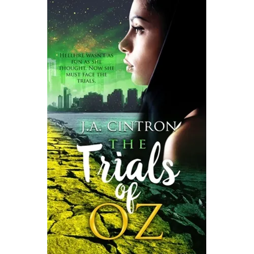 The Trials of Oz - Paperback