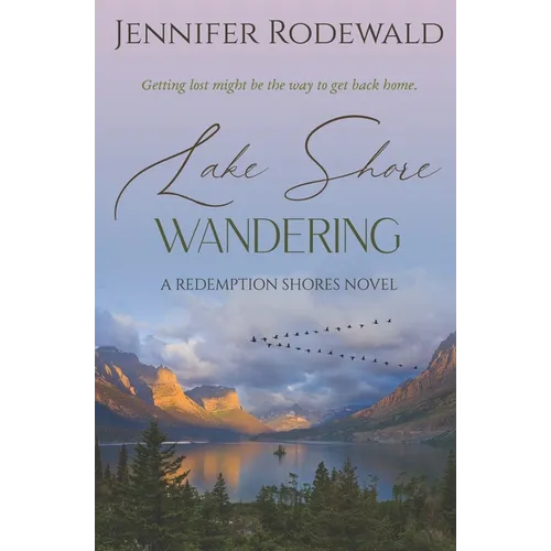 Lake Shore Wandering: A deeply moving Christian novel - Paperback