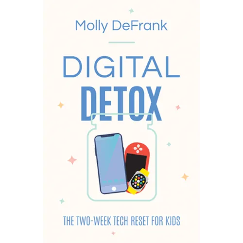 Digital Detox - Hardcover