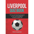 Liverpool Quiz Book - Paperback