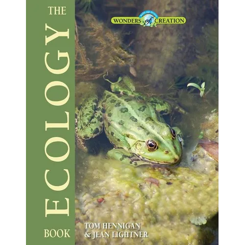 The Ecology Book - Hardcover