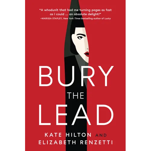 Bury the Lead: A Quill & Packet Mystery - Paperback
