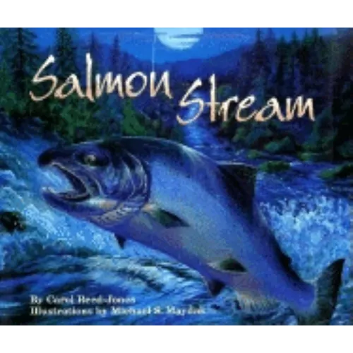 Salmon Stream - Paperback