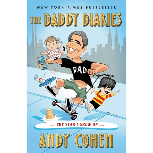 The Daddy Diaries: The Year I Grew Up - Paperback
