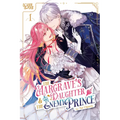 The Margrave's Daughter & the Enemy Prince, Volume 1 - Paperback