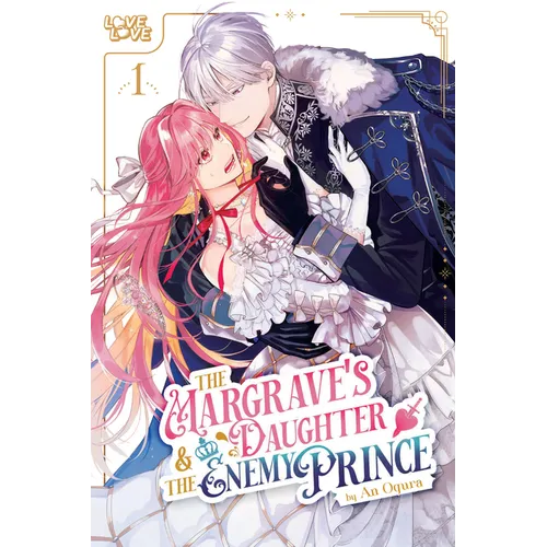 The Margrave's Daughter & the Enemy Prince, Volume 1 - Paperback