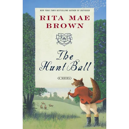 The Hunt Ball - Paperback