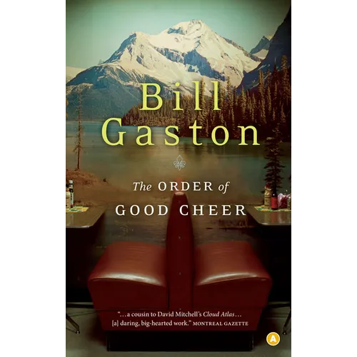 The Order of Good Cheer - Paperback