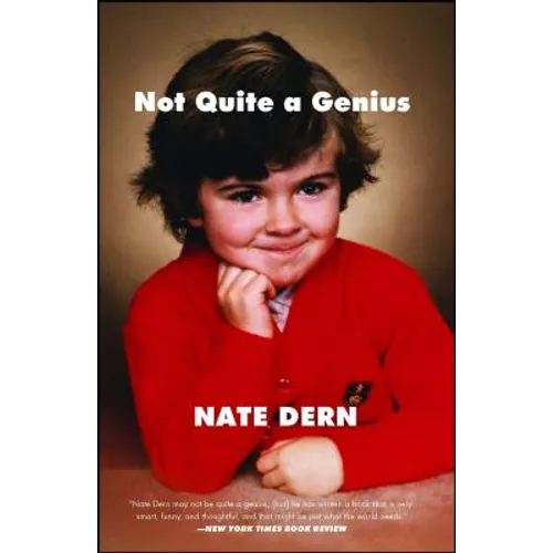 Not Quite a Genius - Paperback
