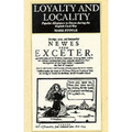 Loyalty and Locality: Popular Allegiance in Devon During the English Civil War