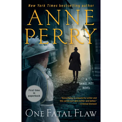 One Fatal Flaw: A Daniel Pitt Novel - Paperback
