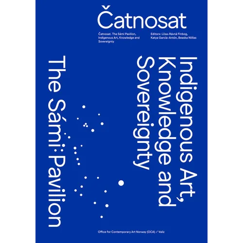 Catnosat: Indigenous Art, Knowledge and Sovereignty - Spiral