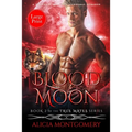 Blood Moon (Large Print): A Werewolf Shifter Paranormal Romance - Paperback