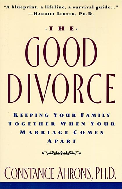 The Good Divorce - Paperback