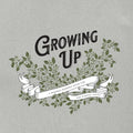 Growing Up: A Modern Memory Book for the School Years - Hardcover