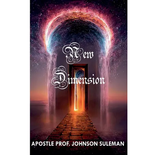 New Dimension - Paperback
