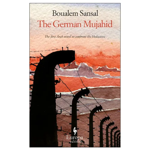 The German Mujahid - Paperback
