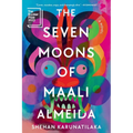 The Seven Moons of Maali Almeida - Paperback
