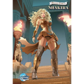 Female Force: Shakira - Paperback