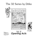 Opening Acts - Paperback