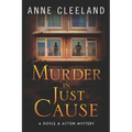 Murder in Just Cause: A Doyle & Acton Mystery - Paperback