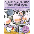 Click, Clack, Moo: Cows That Type - Hardcover