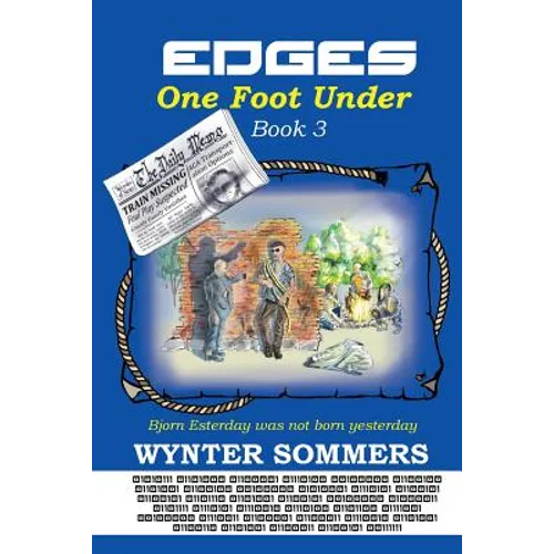 Edges: One Foot Under: Book 3