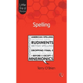 Little Red Book of Spelling - Paperback