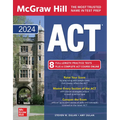 McGraw Hill ACT 2024 - Paperback