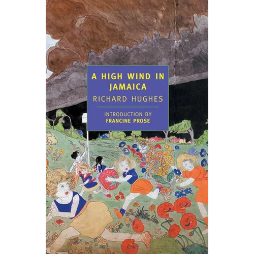 A High Wind in Jamaica - Paperback