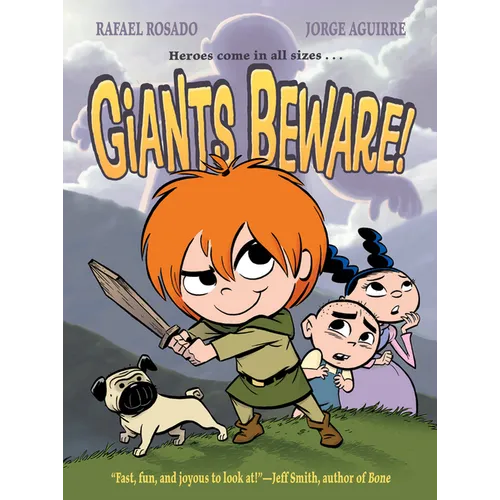 Giants Beware! - Paperback