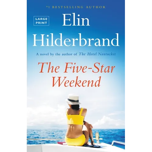 The Five-Star Weekend - Hardcover