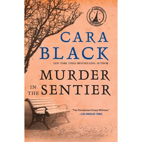 Murder in the Sentier - Paperback