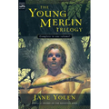 The Young Merlin Trilogy: Passager, Hobby, and Merlin - Paperback