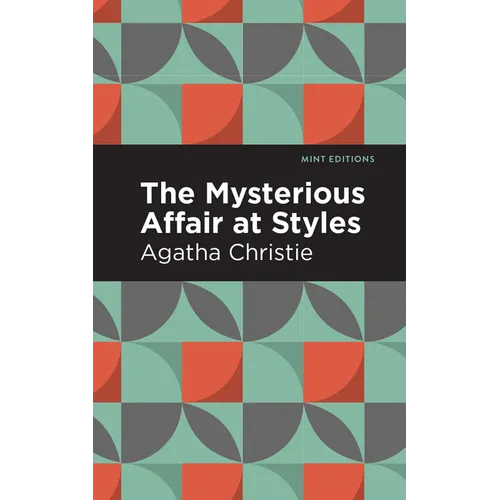 The Mysterious Affair at Styles - Paperback