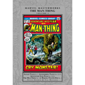 Marvel Masterworks: The Man-Thing Vol. 1 - Hardcover
