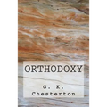 Orthodoxy - Paperback