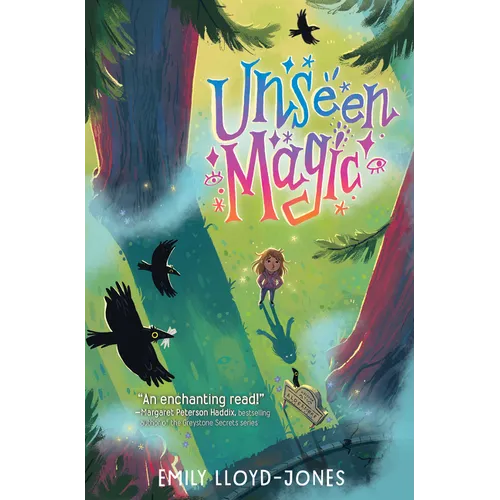 Unseen Magic - Hardcover