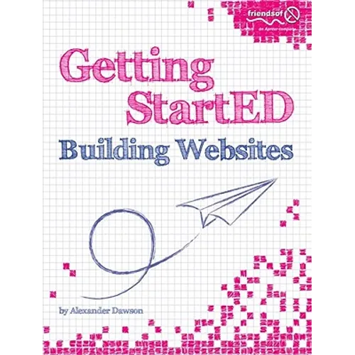 Getting Started Building Websites - Paperback