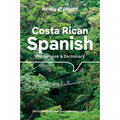 Lonely Planet Costa Rican Spanish Phrasebook & Dictionary - Paperback