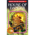 House of Danger - Paperback