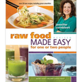 Raw Food Made Easy - Paperback