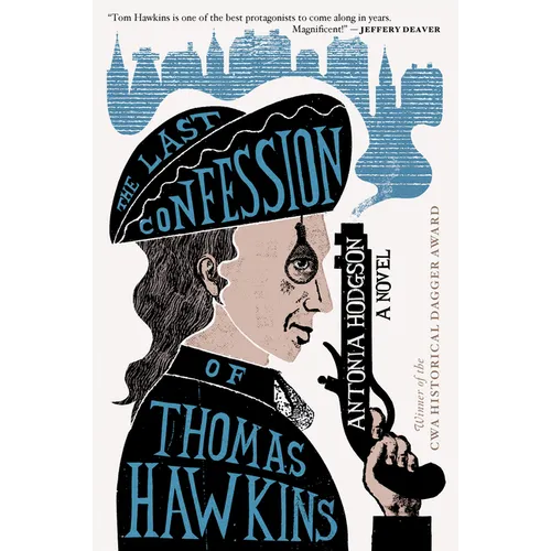 The Last Confession of Thomas Hawkins - Paperback