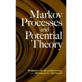 Markov Processes and Potential Theory - Paperback